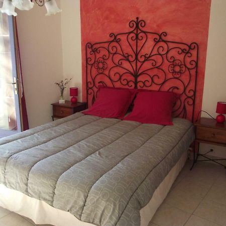 Domaine Des Cigales, Chambre D'Hotes Saint-Martin-d'Aout Buitenkant foto