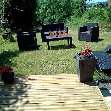 Domaine Des Cigales, Chambre D'Hotes Saint-Martin-d'Aout Buitenkant foto