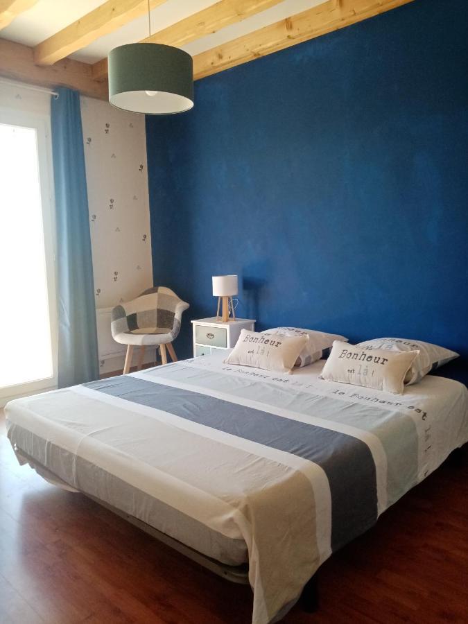 Domaine Des Cigales, Chambre D'Hotes Saint-Martin-d'Aout Buitenkant foto