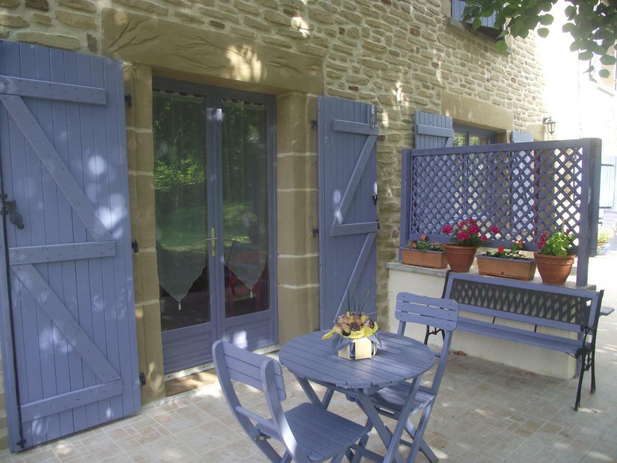 Domaine Des Cigales, Chambre D'Hotes Saint-Martin-d'Aout Buitenkant foto