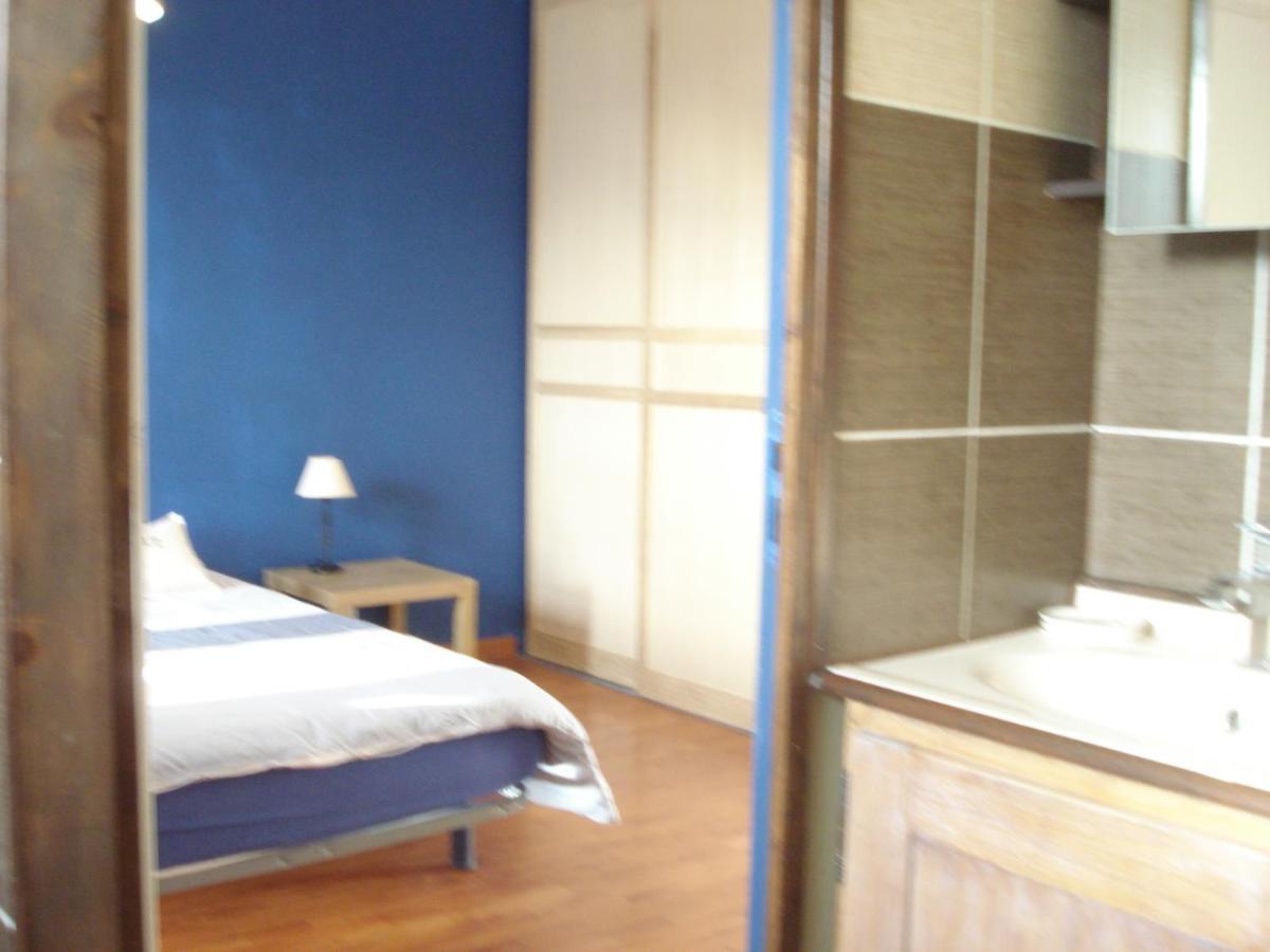 Domaine Des Cigales, Chambre D'Hotes Saint-Martin-d'Aout Buitenkant foto